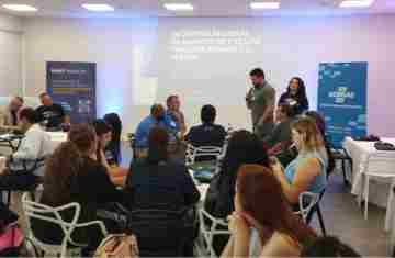  Fomento Paraná e Sebrae/PR promovem encontros regionais com agentes de crédito 